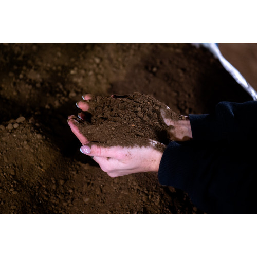 10mm Screened Premium Topsoil - 25Kg