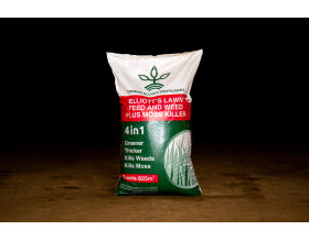 Weed, Feed & Moss Killer - 20kg