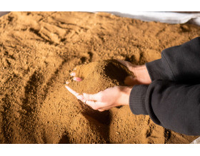 4mm Screened Premium Topsoil - Per Cubic Metre