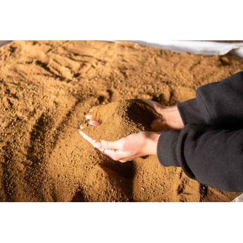 4mm Screened Premium Topsoil - Bulk Bag