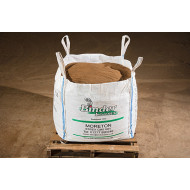 4mm Screened Ongar Loam™ Plus - Bulk Bag