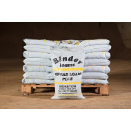 4mm Screened Ongar Loam™ Plus - 25kg