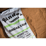 4mm Screened Ongar Loam™ - Per Cubic Metre