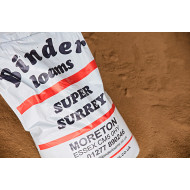 4mm Screened Super Surrey Loam - Bulk Bag