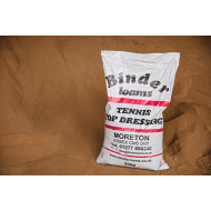 4mm Screened Tennis Loam - 25kg