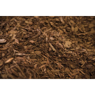 Pine Ornamental and Play Bark - Per Cubic Metre