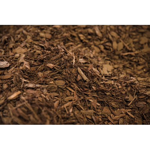 Pine Ornamental and Play Bark - Per Cubic Metre