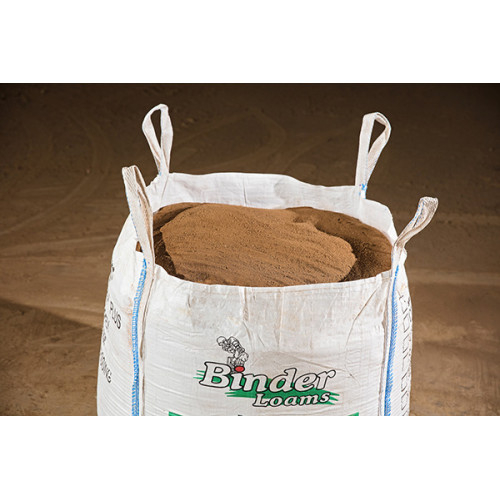 4mm Screened Ongar Loam™ - Bulk Bag