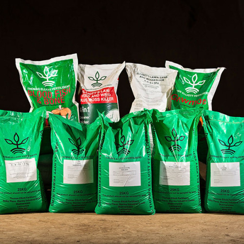 Spring & Summer Outfield Fertiliser 9-7-7 - 25kg