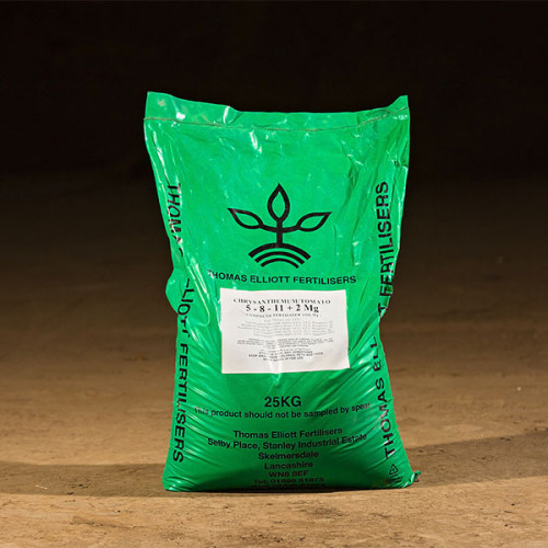 Chrysanthemum & Tomato Fertiliser - 25kg