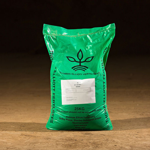 Autumn & Winter Fine Turf Fertiliser - 25kg