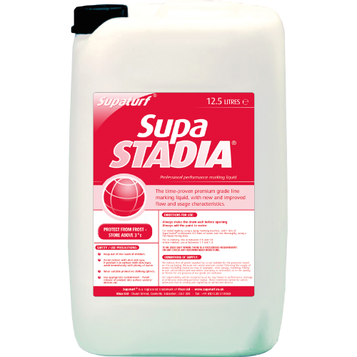 SupaStadia – 12.5L