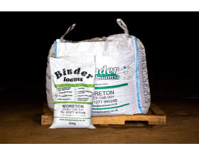 Top Dressing Iron Sand - Bulk Bag 