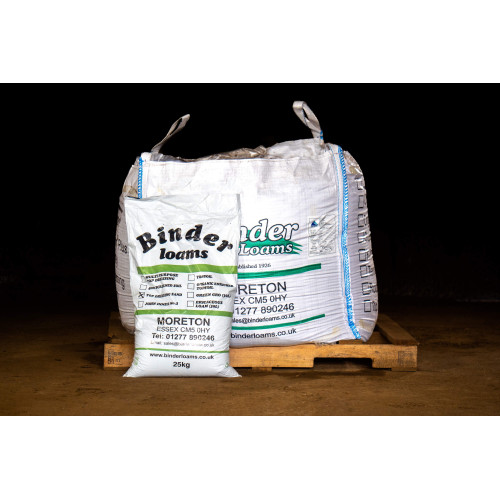 Top Dressing Iron Sand - Bulk Bag 